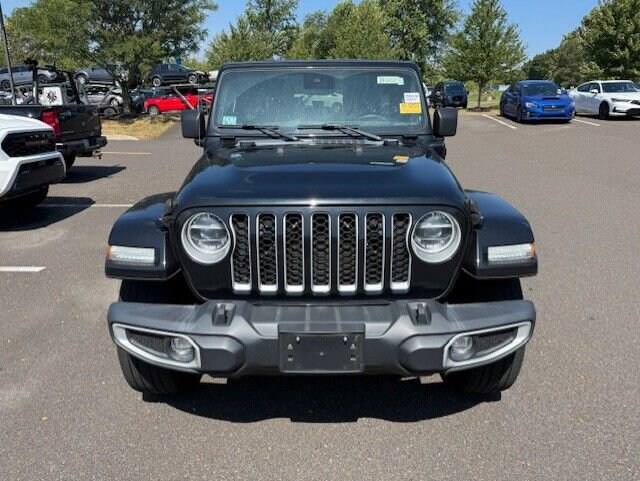 2021 Jeep Wrangler 4xe Unlimited Sahara photo 2
