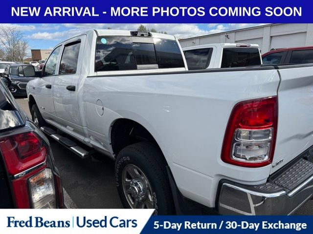 2022 Ram 2500 Tradesman photo 4
