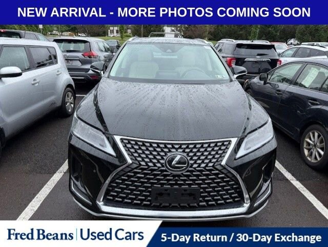 2020 Lexus RX 350 Premium photo 2