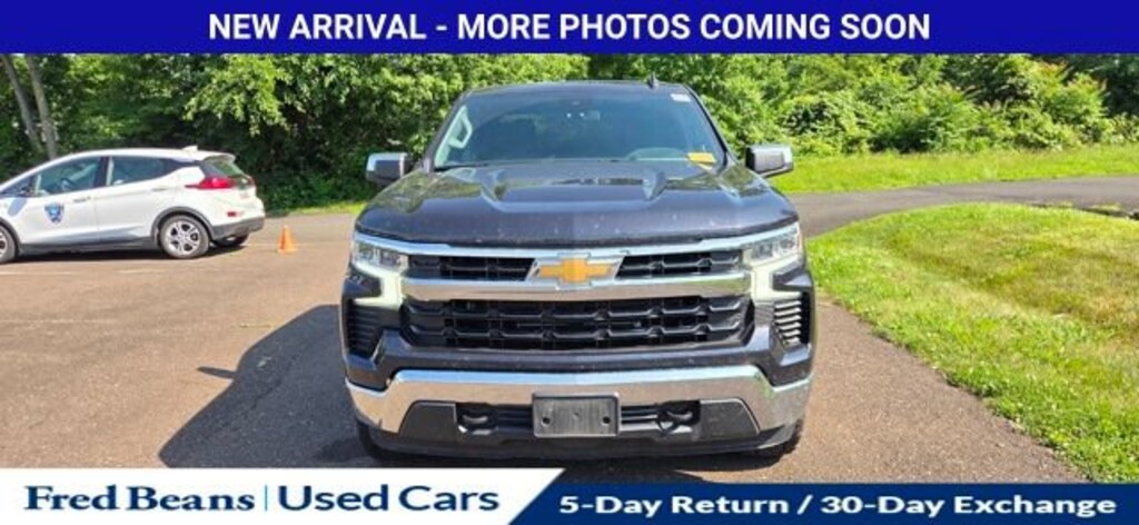 Used 2022 Chevrolet Silverado 1500 LT (2FL) Truck