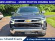 2022 Chevrolet Silverado 1500 LT (2FL)