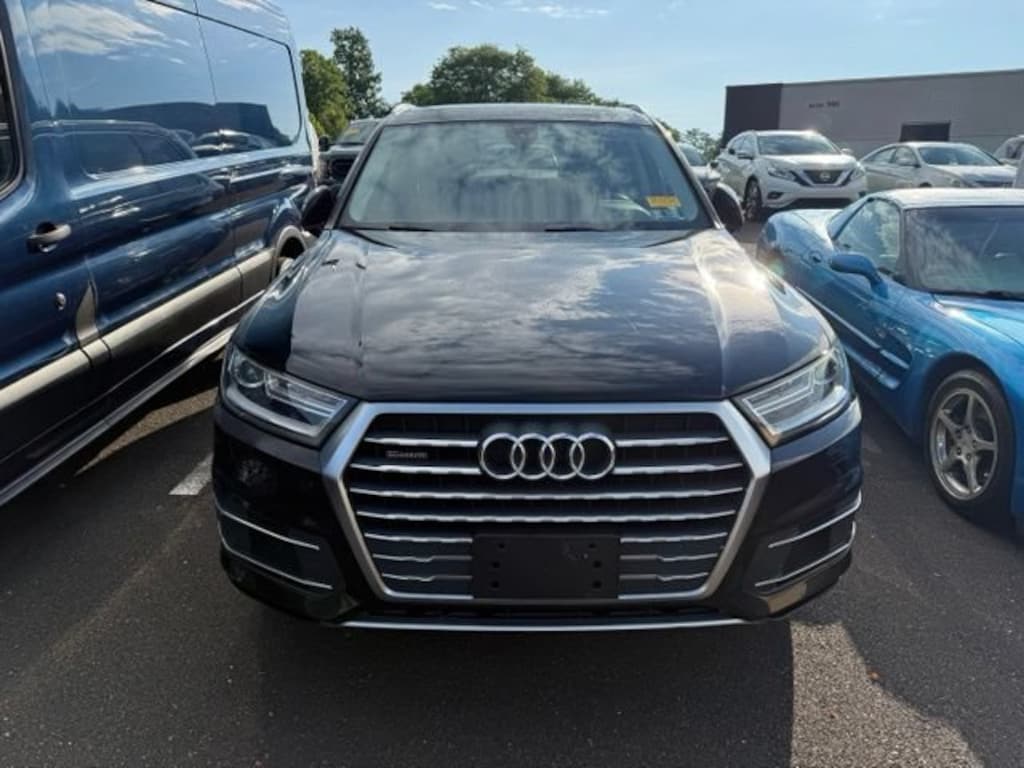 Used 2019 Audi Q7 45 Premium SUV