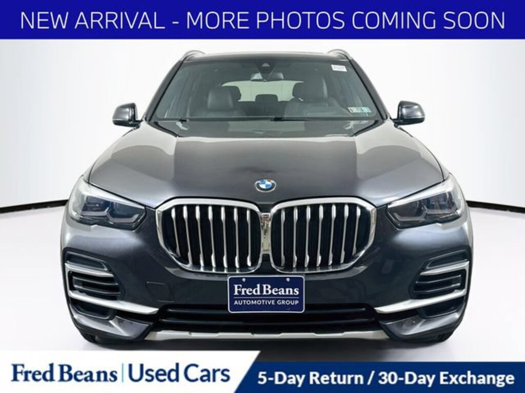 Used 2023 BMW X5 xDrive40i SUV