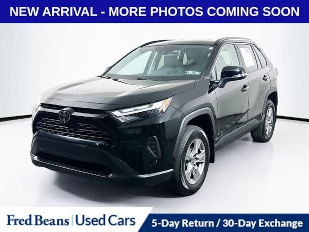 Used 2024 Toyota RAV4 XLE SUV