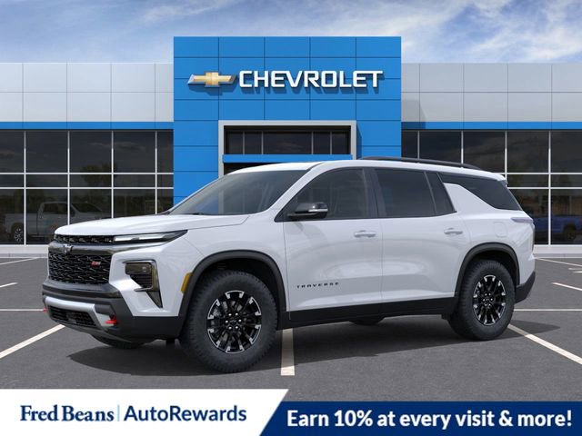 2026 Chevrolet Traverse Z71 photo 2