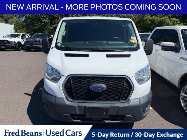 2022 Ford Transit Cargo Van photo 2