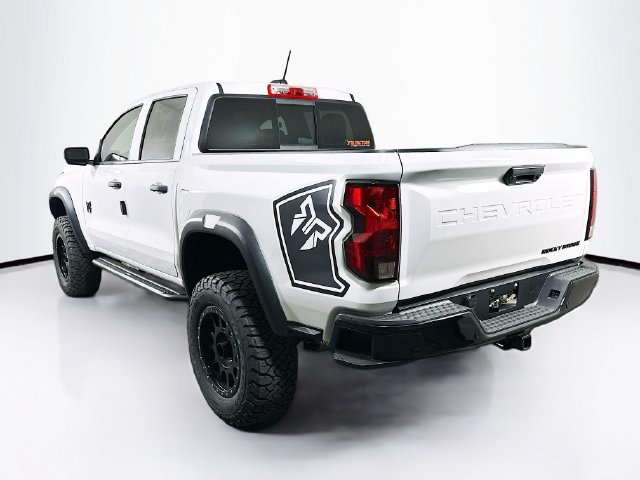 New 2026 Chevrolet Colorado Trail Boss Truck