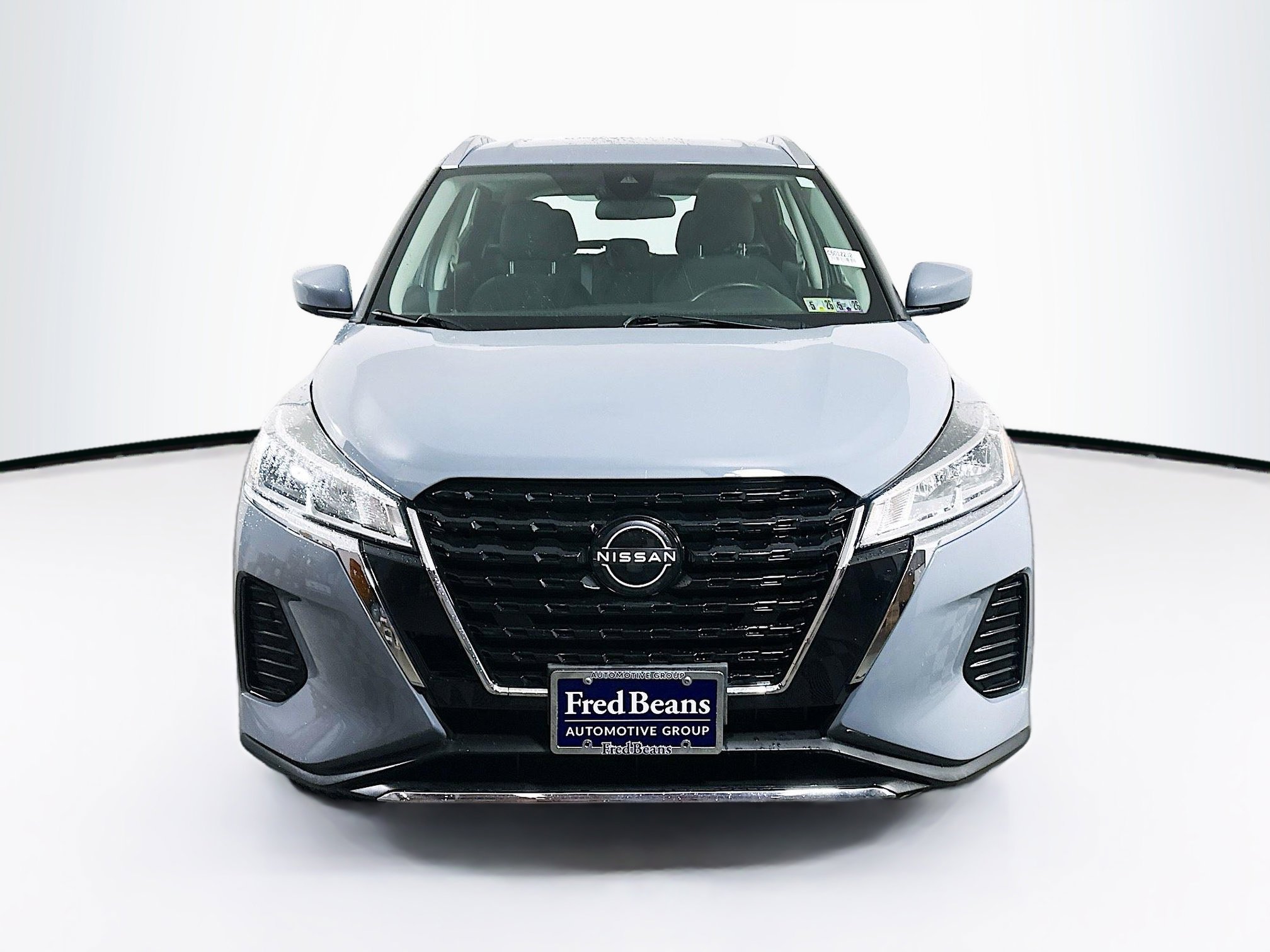 Used 2022 Nissan Kicks SV with VIN 3N1CP5CV8NL526791 for sale in Doylestown, PA
