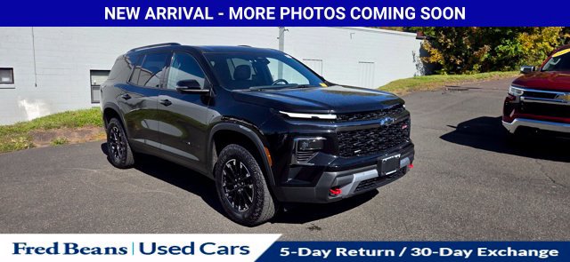 2025 Chevrolet Traverse Z71