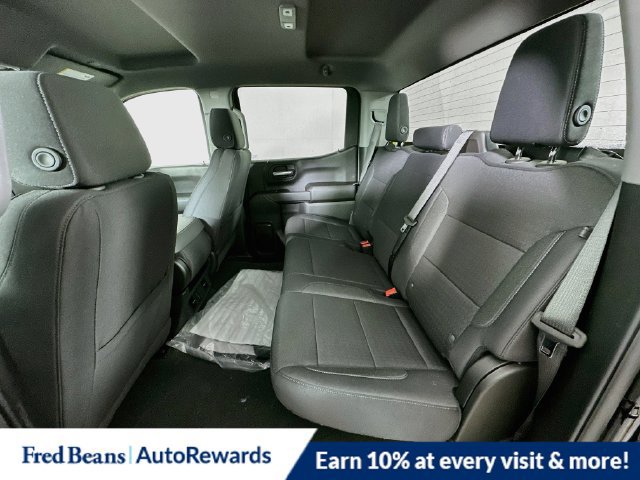2026 Chevrolet Silverado 1500 Custom Trail Boss - Photo 17