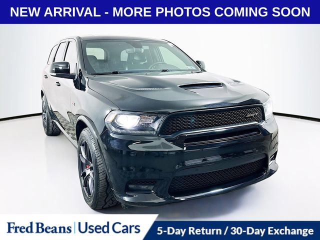 2020 Dodge Durango SRT AWD's photo