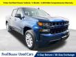 Used 2022 Chevrolet Silverado 1500 LTD Custom Truck