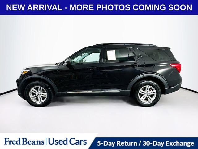 2023 Ford Explorer XLT photo 4
