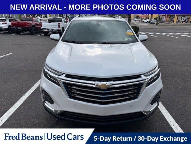 2022 Chevrolet Equinox Premier photo 2