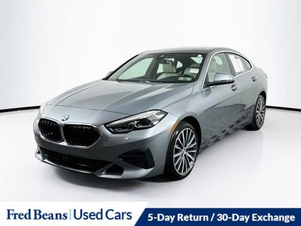 Used 2022 BMW 228 Gran Coupe i xDrive Sedan