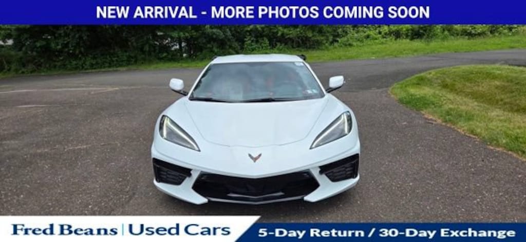 Used 2021 Chevrolet Corvette Stingray 2LT Performance