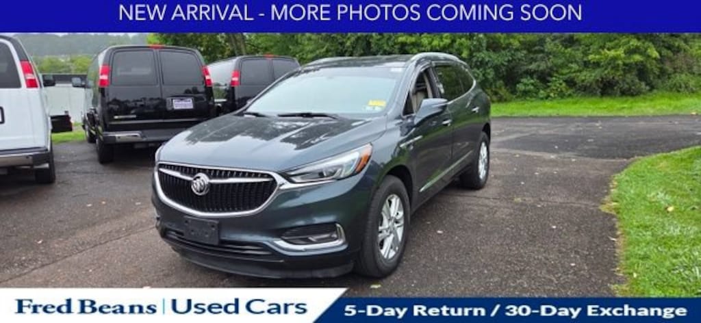Used 2019 Buick Enclave Essence SUV