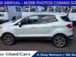 2018 Ford EcoSport Titanium