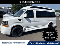 2025 Chevrolet Express Cargo 2500 WT Van