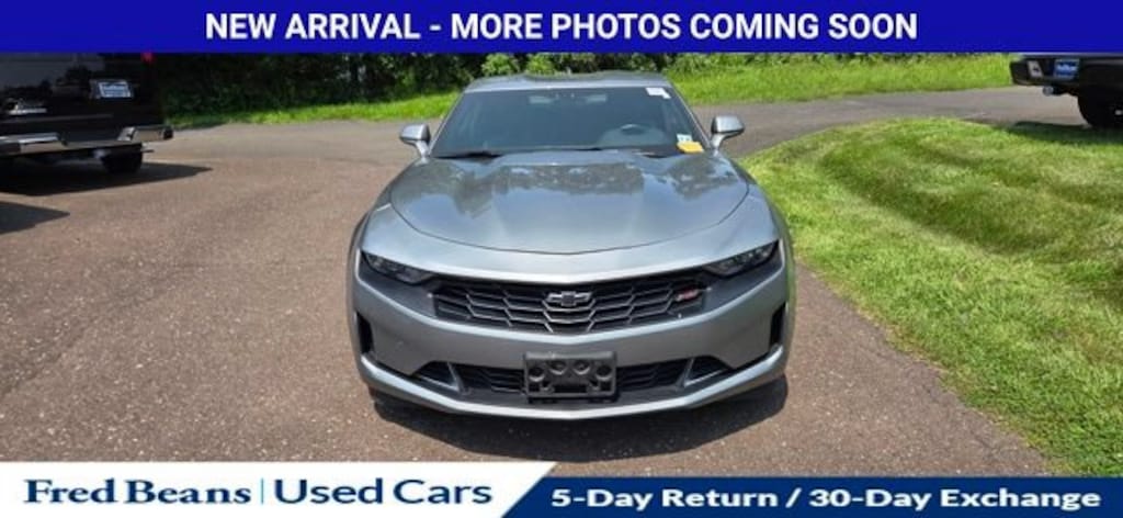 Used 2024 Chevrolet Camaro 2LT Performance