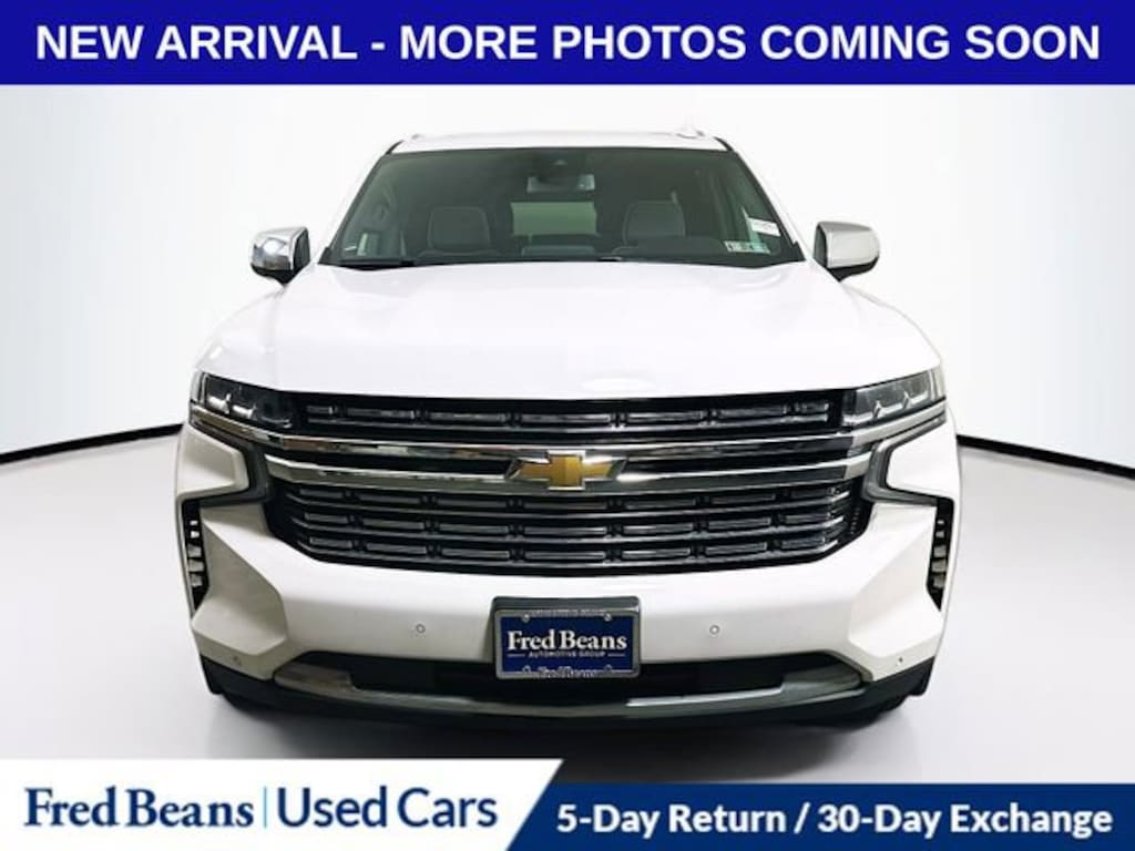 Used 2023 Chevrolet Tahoe Premier SUV
