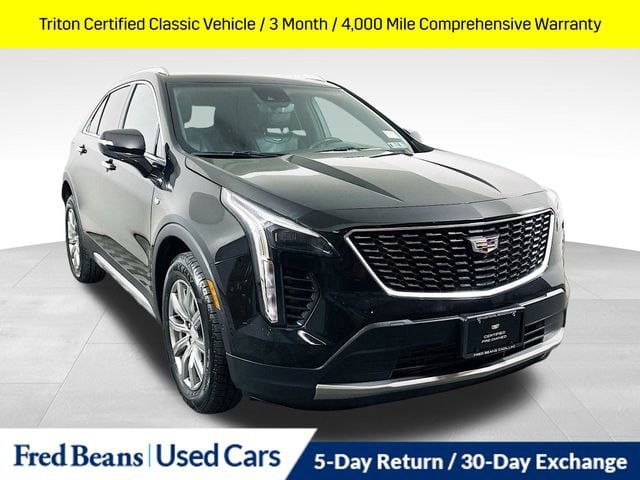 2021 Cadillac XT4