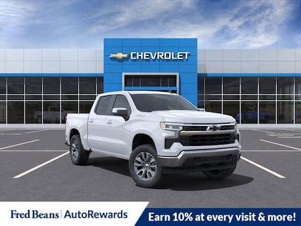 2025 Chevrolet Silverado 1500 LT Truck 2025 Chevrolet Silverado 1500 LT Truck for sale in DOYLESTOWN, PA