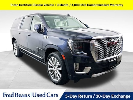 2023 GMC Yukon XL Denali