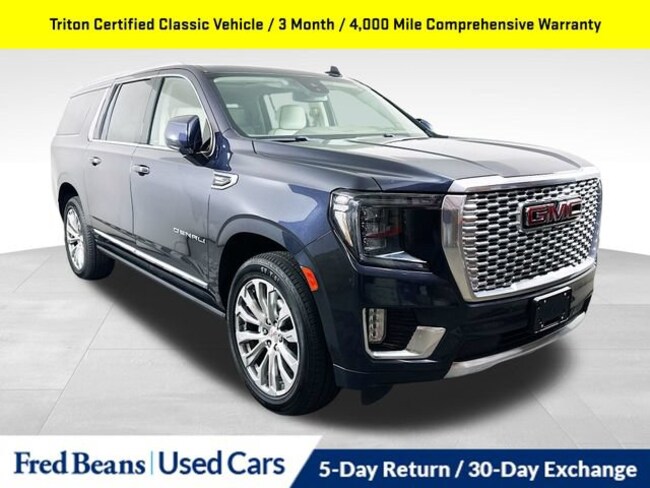 2023 GMC Yukon XL Denali