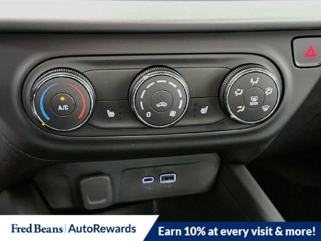 2026 Chevrolet Trax LS - Photo 14