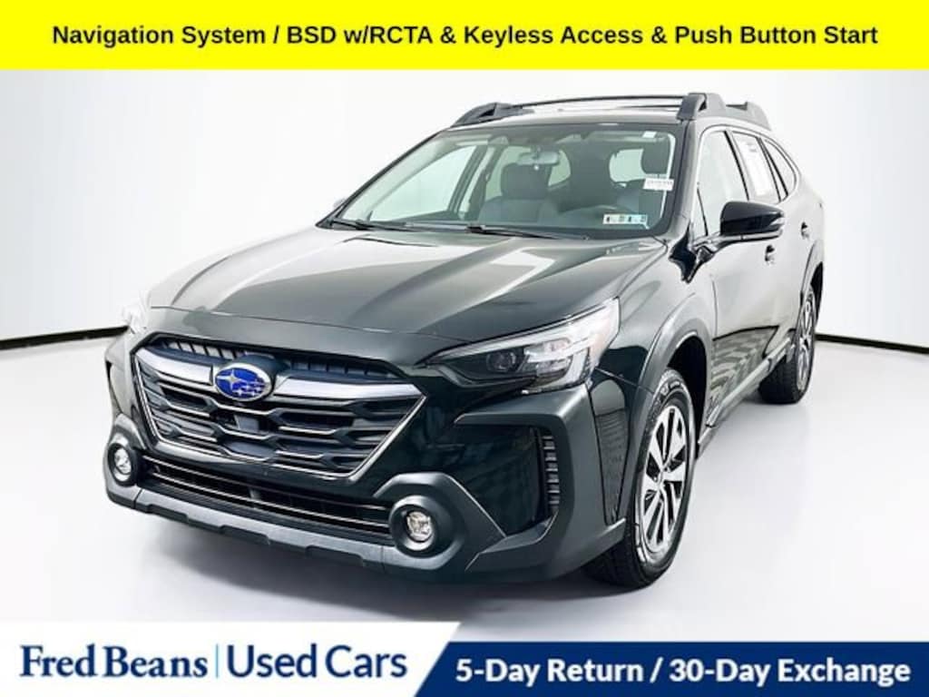 Used 2023 Subaru Outback Premium