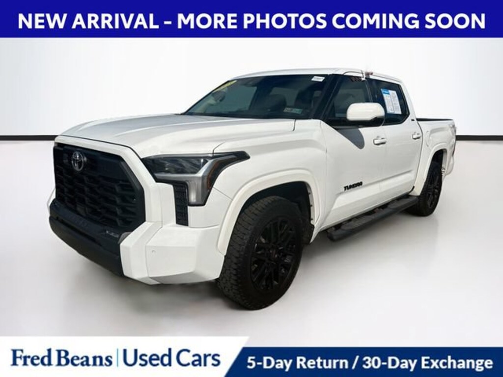 Used 2023 Toyota Tundra SR5 Truck