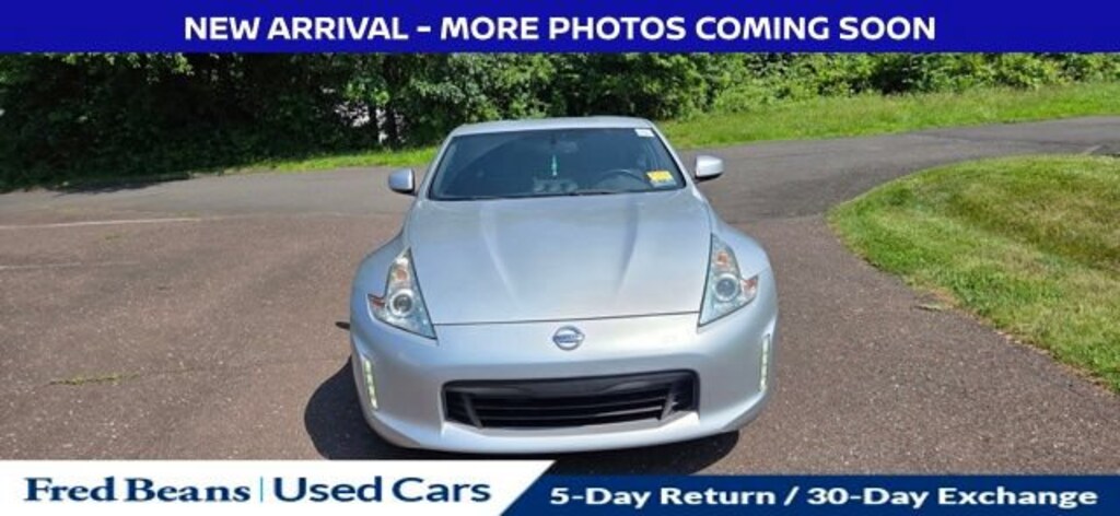 Used 2017 Nissan 370Z NA Coupe