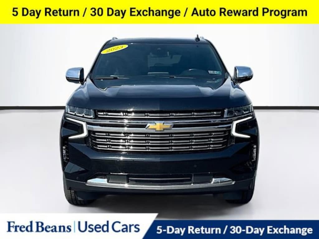 Used 2023 Chevrolet Tahoe Premier SUV