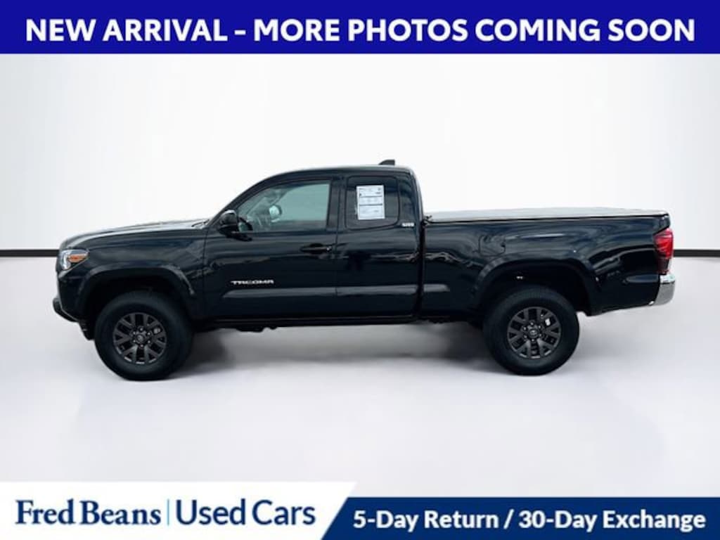 Used 2023 Toyota Tacoma SR5 V6 Truck