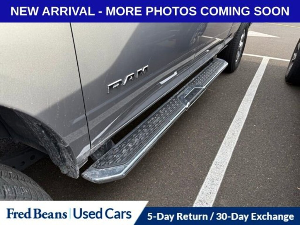 Used 2024 Ram 2500 Big Horn