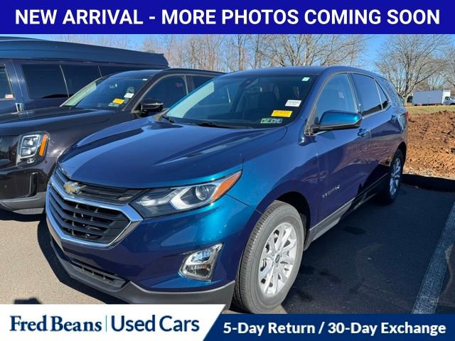 2020 Chevrolet Equinox LT photo 3