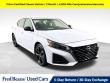 Used 2024 Nissan Altima SR FWD Sedan