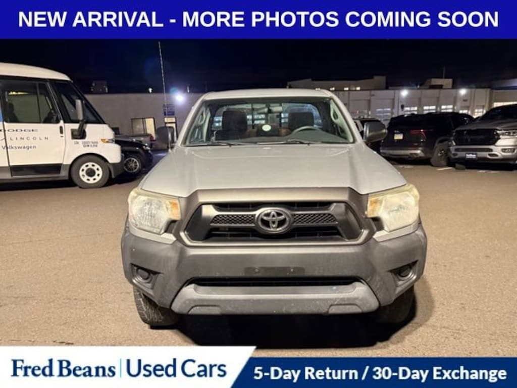 Used 2012 Toyota Tacoma NA