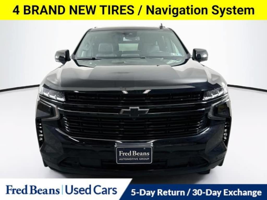 Used 2023 Chevrolet Suburban RST SUV