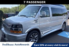 2025 Chevrolet Express Cargo 2500 WT Van