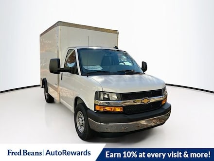 2024 Chevrolet Express Cutaway 3500 1WT Cutaway Van 2024 Chevrolet Express Cutaway 3500 1WT Cutaway Van for sale in DOYLESTOWN, PA