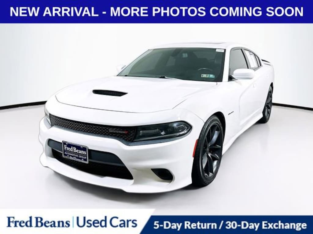 Used 2020 Dodge Charger R/T RWD Sedan