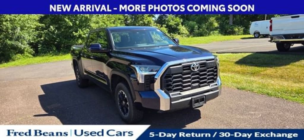 Used 2023 Toyota Tundra SR5 Truck