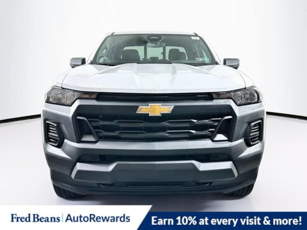 New 2026 Chevrolet Colorado WT Truck