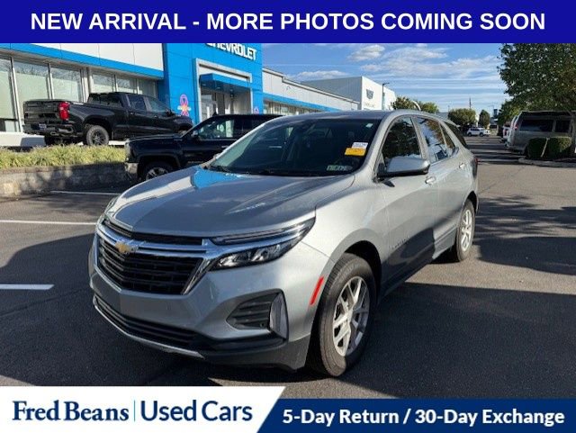 2024 Chevrolet Equinox LT photo 3