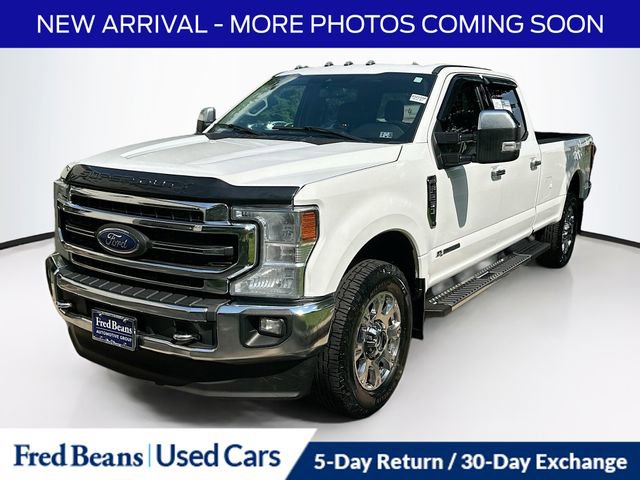 2021 Ford F-250 Lariat photo 3