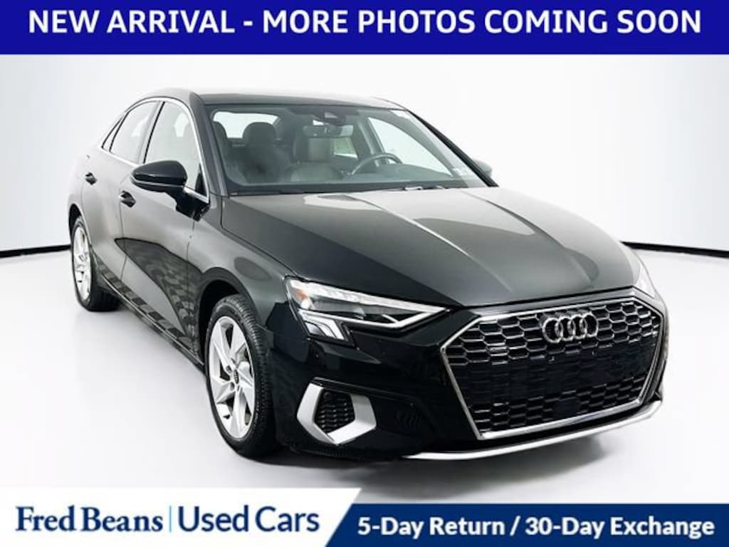 Used 2024 Audi A3 Premium Plus 40 Tfsi Quattro S Tronic Sedan
