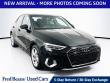 2024 Audi A3 Premium Plus 40 Tfsi Quattro S Tronic
