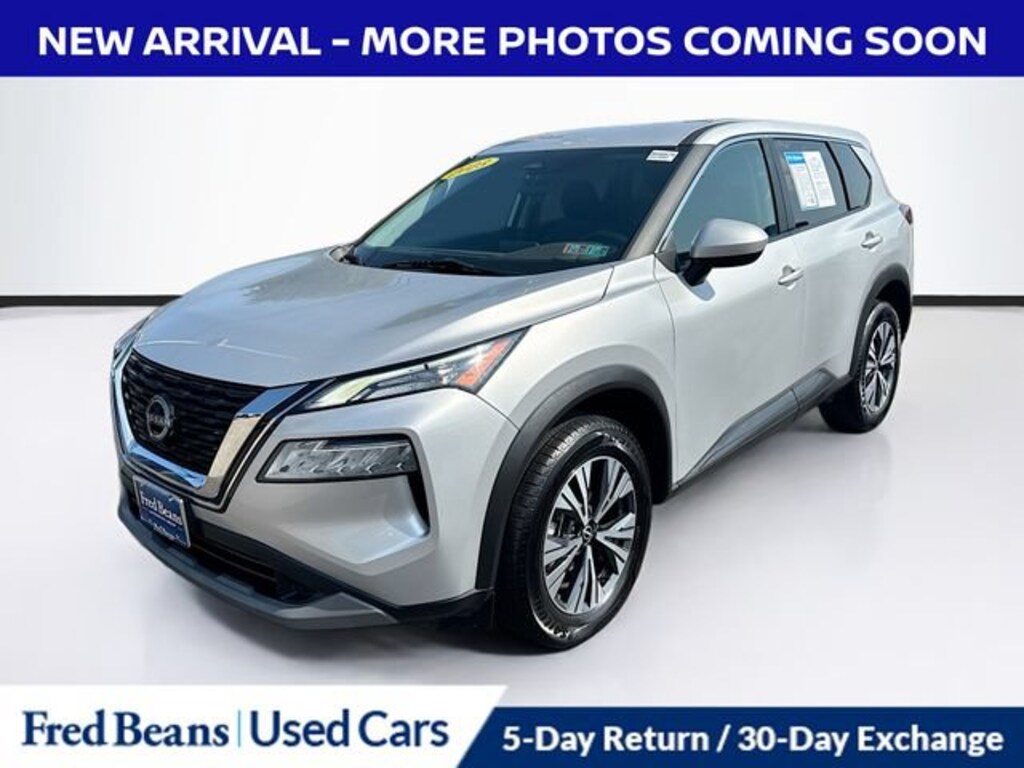 Used 2023 Nissan Rogue SV Intelligent AWD SUV